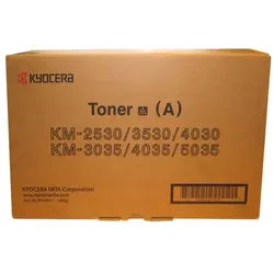 KYOCERA MITA 370AB011 SCHWARZ TONER - 34000 PAGES | FÜR KM-2530