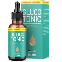 Glucotonic Premium Öl-Komplex Tropfen 30 ml