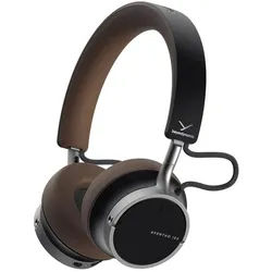 beyerdynamic AVENTHO 100 mit ANC wireless Kopfhörer (Keine Sprachsteuerung, Mehr als 60 Std. Akkulaufzeit ohne ANC, 40 Std. Akkulaufzeit mit ANC) braun