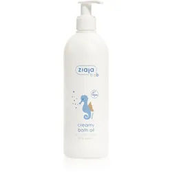 Ziaja Baby Hypoallergenes Badeöl für Kinder im Alter ab 1 Monat 300 ml