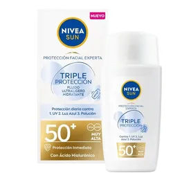 NIVEA Sonnenschutz 40 ml Damen
