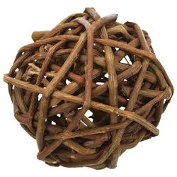 TRIXIE Tierball Weidenball Ø 6 cm