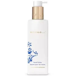 Rituals Handbalsam Rituals Amsterdam Collection Hand Balm 175 ml, 1-tlg., Feuchtigkeitsspendend mit Yuzu und holländischer Tulpe weiß