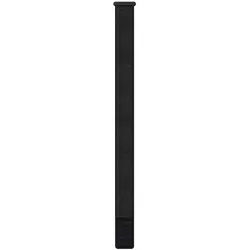 GARMIN Ersatzarmband Smartwatch | Ultrafit Nylon | Schwarz