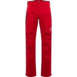 J.Lindeberg Aerial Shell Pant barbados cherry (G131) M