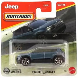 Matchbox: Spielzeugauto - 2023 Jeep Avenger