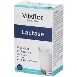 Vitaflor® Bouillet Nutrition Laktase