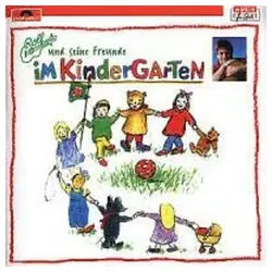 Hörspiel Im Kindergarten. CD