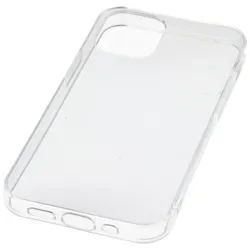 Hülle passend für Apple iPhone 12 Mini 5,4 Zoll - transparente Schutzhülle, Anti-Gelb Luftkissen Fallschutz Silikon Handyhülle robustes TPU Case