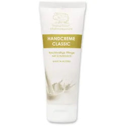 Gerlinde Hofer _ Florex GmbH Handcreme Florex Handcreme Classic