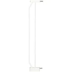 TRIXIE Erweiterungselement für Absperrgitter 39451, 10 x 76 cm, weiß