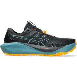 Asics Gel-trabuco 13 GTX Herren Trailrunningschuh black atlantis blue US 10