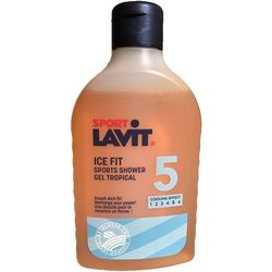 Sport Lavit® Ice Fit Shower Gel Tropical Duschgel 250 ml
