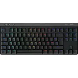 G515 LIGHTSPEED TKL - Tactile - Gaming Tastaturen - ohne Numpad - Französisch - Schwarz