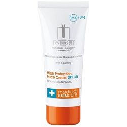 MBR Medical Beauty Research Medical Sun Care High Protection Face Cream - SPF 30 Sonnenschutz 100 ml