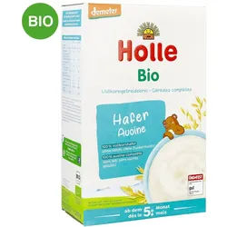 Holle Bio Babybrei Haferflocken