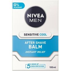 Nivea Körperpflegemittel Sensitive After Shave Kühlender Balsam 100ml