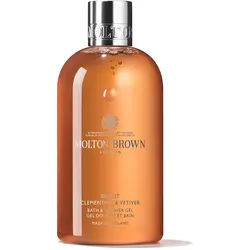 Molton Brown Sunlit Clementine & Vetiver Duschgel 300 ml