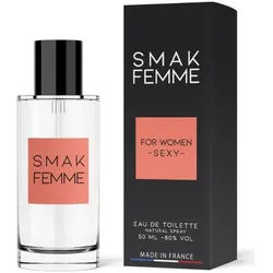 Ruf - Smak Femme Pheromon-Parfüm für Frauen Eau de Parfum 50 ml