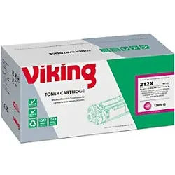 Viking W2123X Kompatibel HP Tonerkartusche Magenta