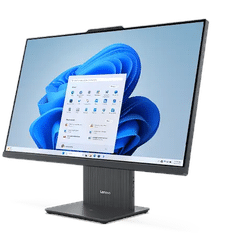 Lenovo IdeaCentre AIO 27 R7-Windows 11 Home-16GB-1TB AMD Ryzen 7 7735HS Prozessor 3,20 GHz bis zu 4,75 GHz, Windows 11 Home 64, 1 TB SSD, M.2 2280, PCIe Gen4, TLC