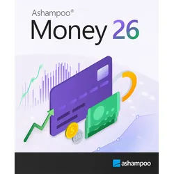 Ashampoo® Money 26