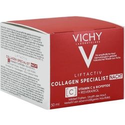 Vichy Liftactiv Collagen Specialist Nacht 50 ML