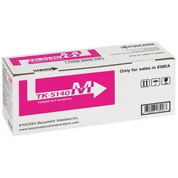 Kyocera Lasertoner TK-5140M magenta 5.000 Seiten