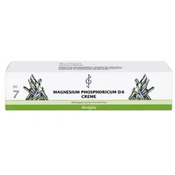 BIOCHEMIE 7 Magnesium phosphoricum D 6 Creme 100 ml