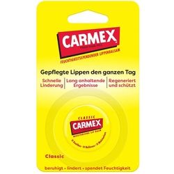 Carmex Classic Tiegel 7 5 g