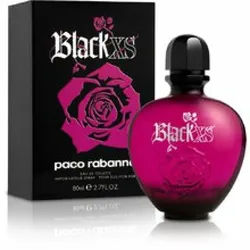 Paco Rabanne Black xs für Sie Eau De Toilette Spray 80 ml Frauen
