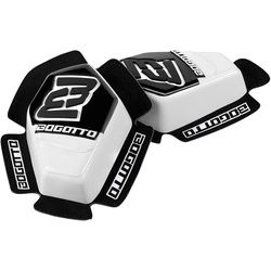 Bogotto Sport Knieschleifer, schwarz-weiss für Männer