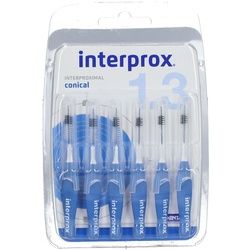 interprox® conical blau 13 mm