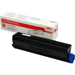 OKI 43979202 - Schwarz - Toner