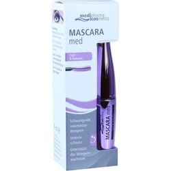 Mascara med Curl & Volume