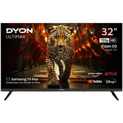 DYON LED-TV Ultimax 32H-TI-W, 80 cm (32"), EEK: F
