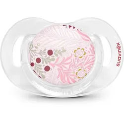 Suavinex Poetry SX Pro Physiological 18 m+ Schnuller Pink 1 St.