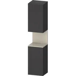 Duravit Hochschrank Qatego 40x36x1760cm, 2 T, An r, T m/Gr ma