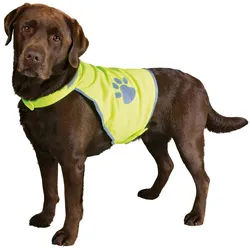 TRIXIE Hundeleine Trixie Sicherheitsweste für Hunde Größe: XS XS