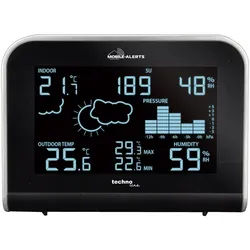 Techno Line Techno Line MA10920 Funk-Wetterstation Wetterstation