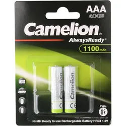 Akku für PHILIPS ZENIA 6825, Typ Micro, AAA, R3, R03, 1,2Volt, 1.100 mAh, Ni-Mh
