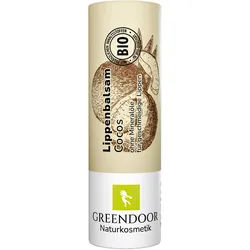 Greendoor Lippenbalsam Cocos 10 ml