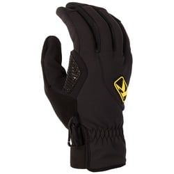 Klim Inversion Motorradhandschuhe 2016, schwarz, Größe XL für Männer