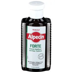 Alpecin Medicinal Forte Intensiv Kopfhaut- und Haar-Tonikum Lösung 200 ml Männer 200 ml Lösung