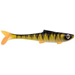 Zeck Fishing Kunstköder, Zeck UBS Rippler 20cm Perch Gummifisch