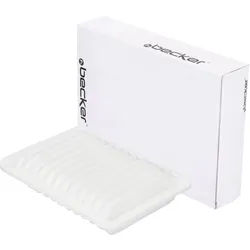 f.becker_line Luftfilter für Toyota Yaris / Vios Verso S Auris Ractis Corolla Avensis Rav 4 III IV Matrix Premio 170410002