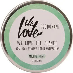 We Love - Deocreme Mighty Mint Creme 48 g Frauen