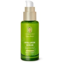Primavera Organic Skincare Hyaluron Serum Energy Boost 30 ml