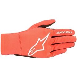 Alpinestars Reef Motorrad Handschuhe, rot, Größe 2XL für Männer