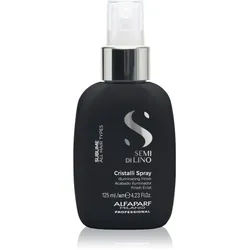 Alfaparf Milano Semi di Lino Sublime Cristalli Haarspray für höheren Glanz 125 ml